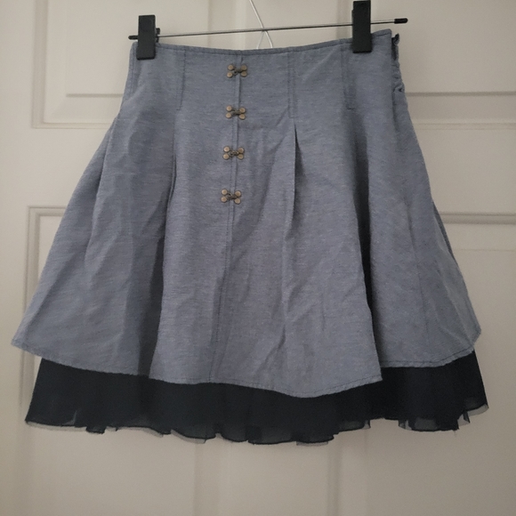 Secret Honey skirt - Picture 4 of 9